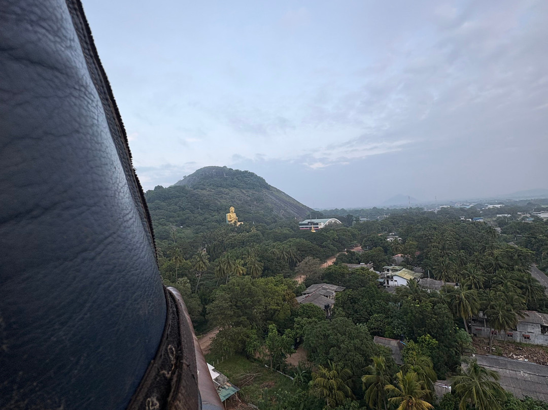 Sun Rise Ballooning-丹布拉必去景点