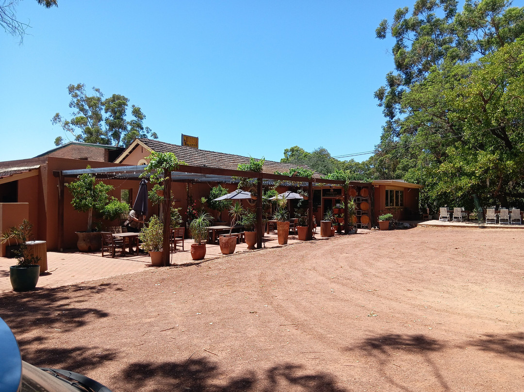 Jadran Wines-Orange Grove必去景点