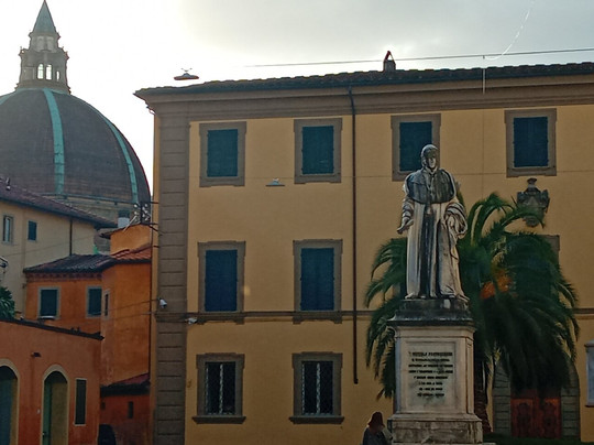 Chiesa di Sant Ignazio di Loyola-皮斯托亚必去景点
