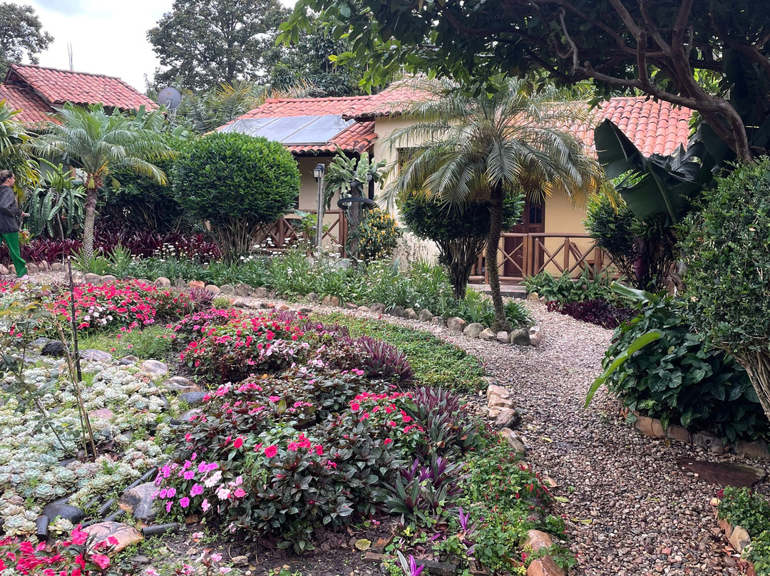 Pousada Pé no Mato主图