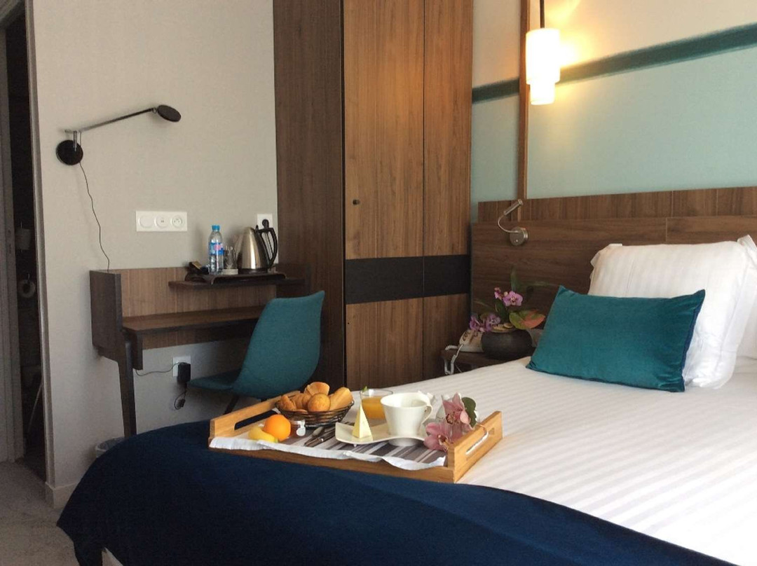 圣布里厄酒店住宿-Best Western Le Duguesclin