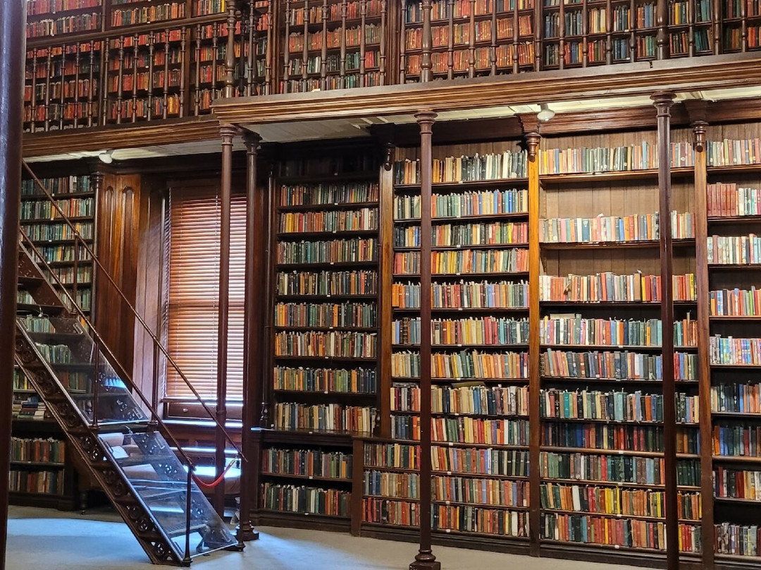 State Library of South Australia-阿德莱德必去景点