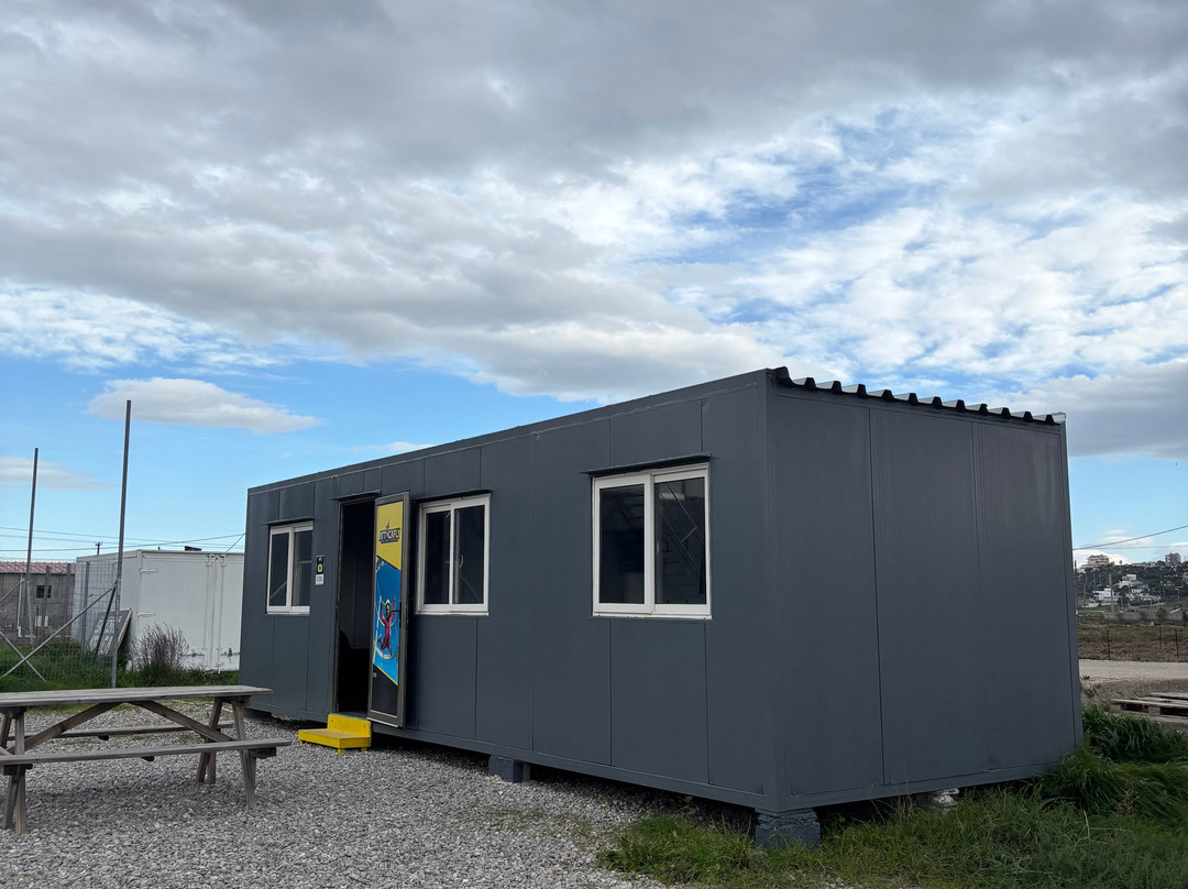 SKYDIVE ATTICA-Megara必去景点