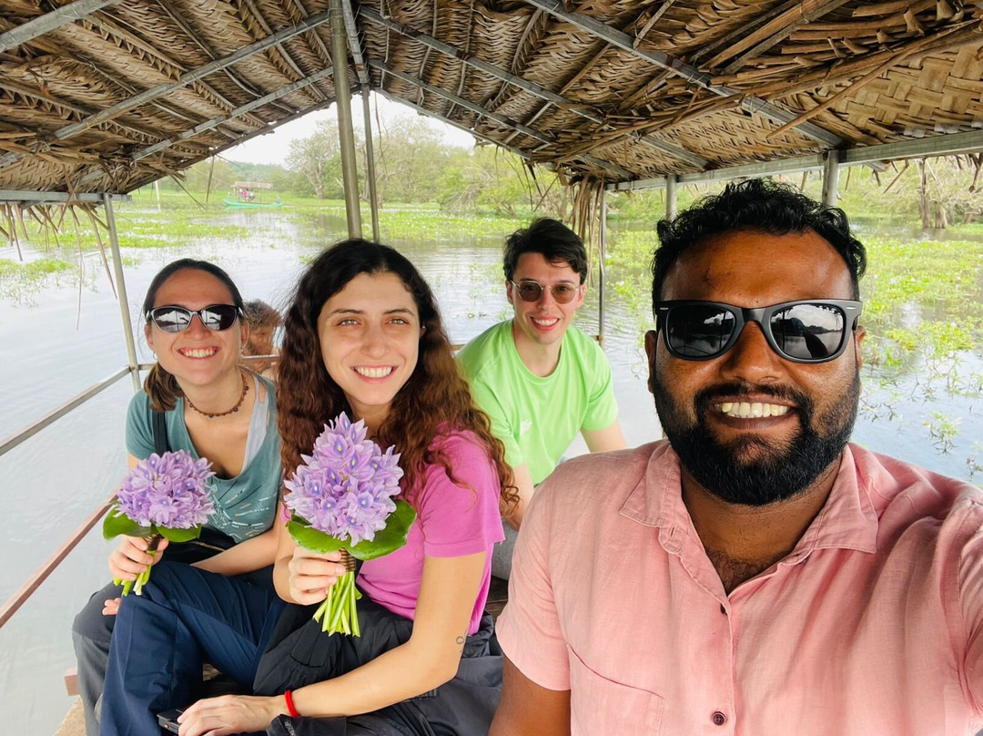 Amazing Travels & Tours Sri Lanka-科奇克德必去景点