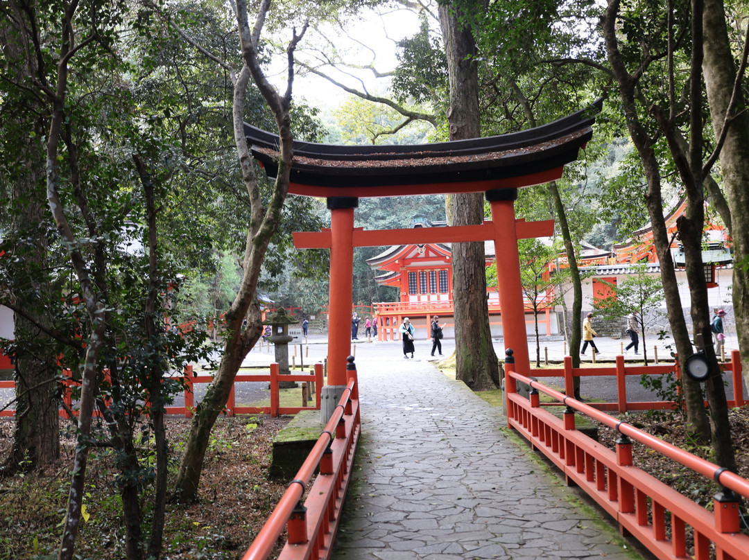 Usajingu Shrine-宇佐市必去景点