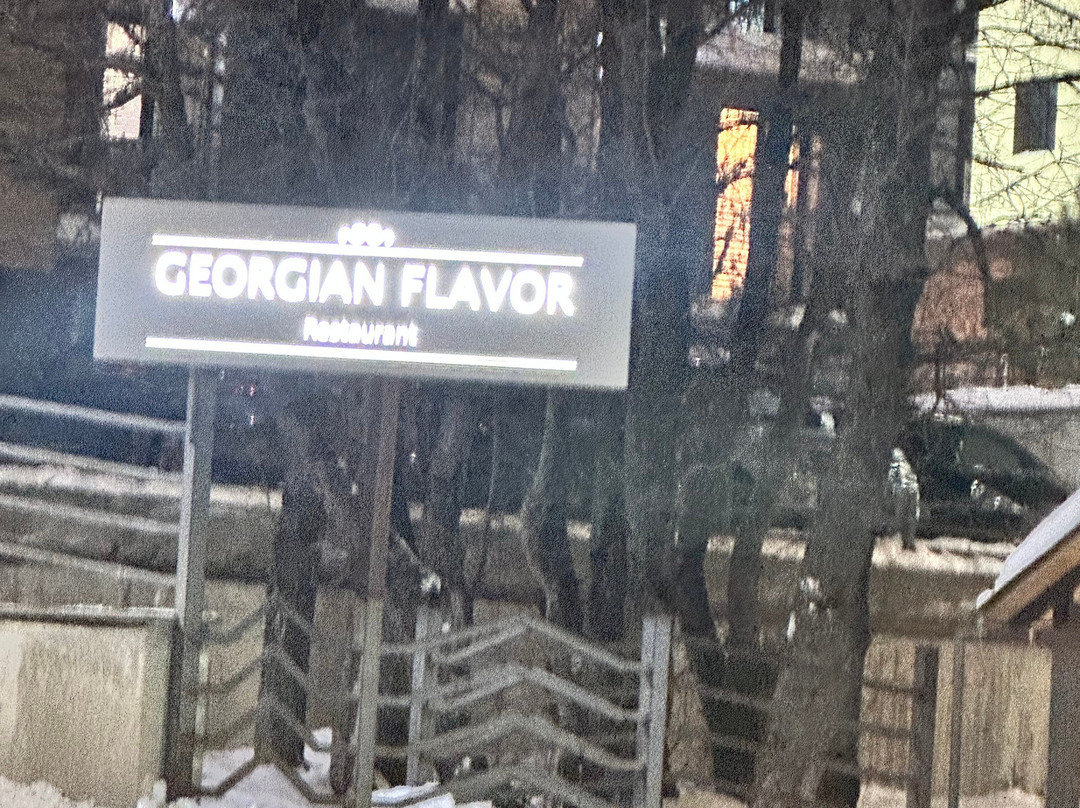 Restaurant Georgian Flavor