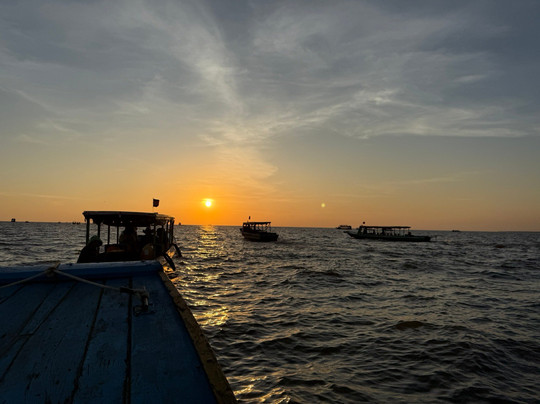 Mango Taxi Cambodia-金边必去景点