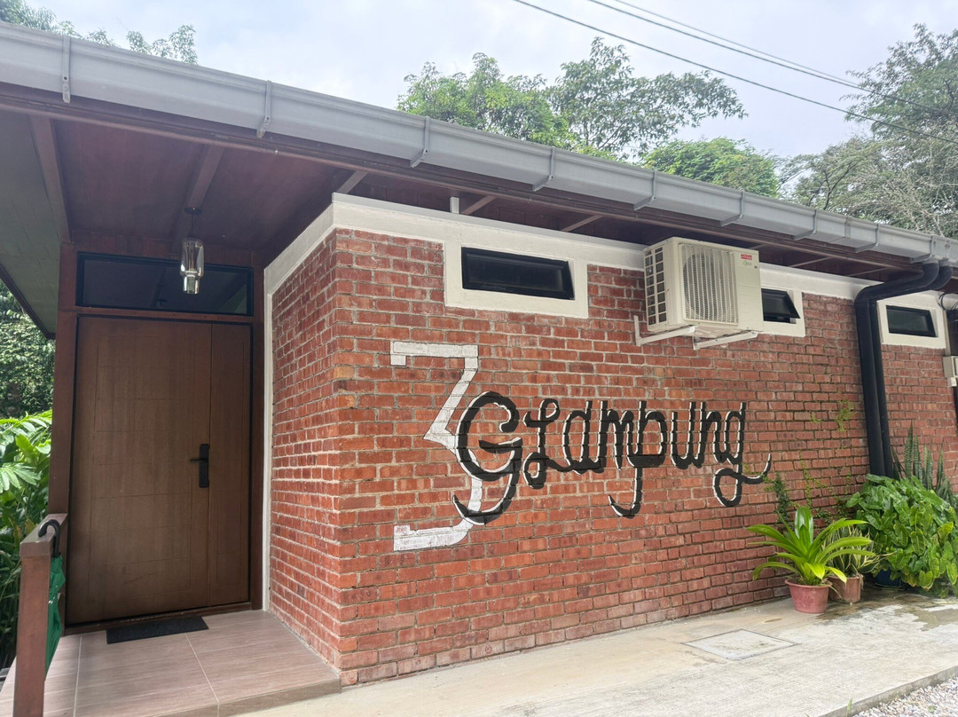 The HIJAU Camp & Cabin