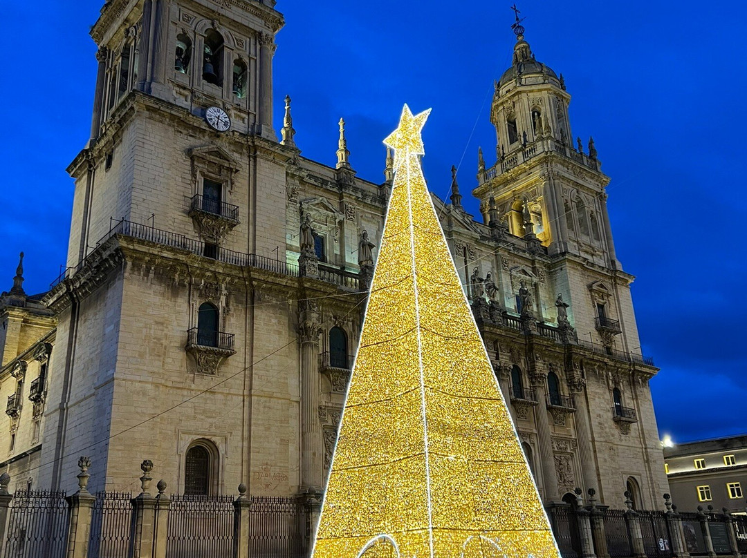 Jaen Cathedral-哈恩必去景点