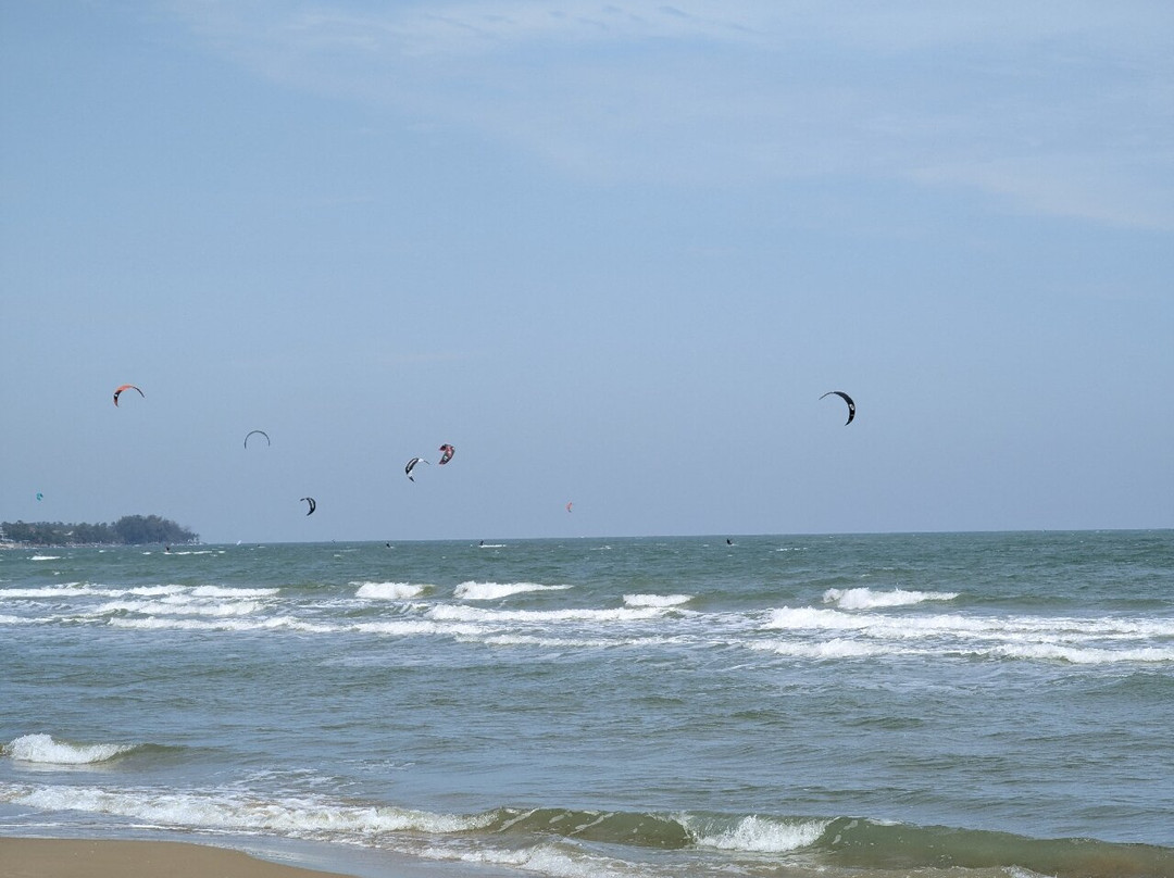 Khao Kalok Beach-蓬武里必去景点