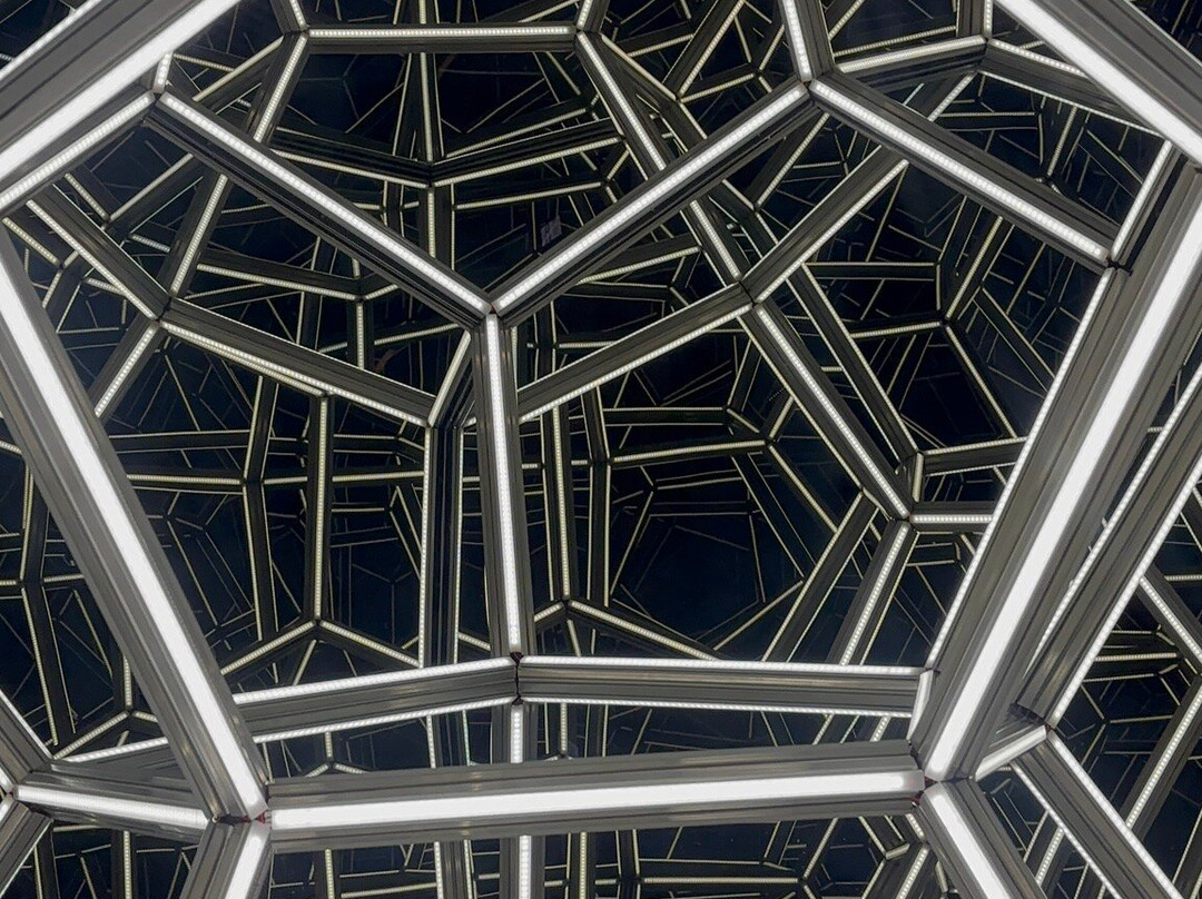 Museum Of Illusions Cape Town-开普敦中心区必去景点