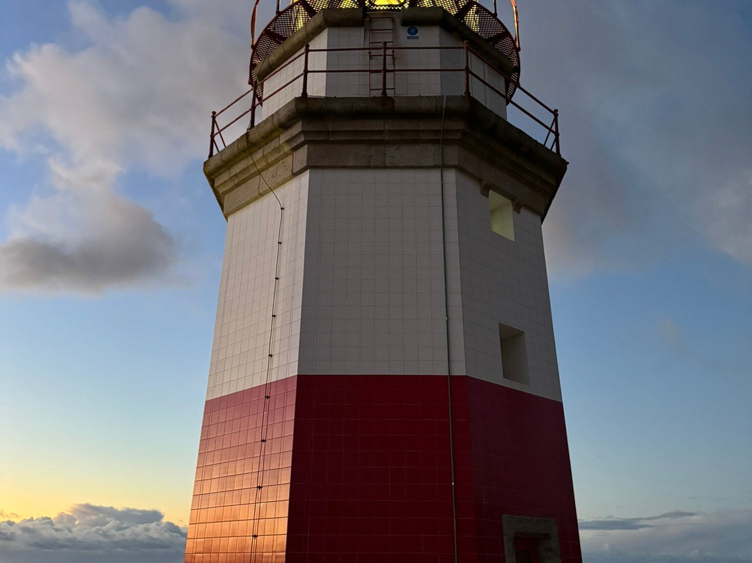 Faro Silleiro-Baiona必去景点