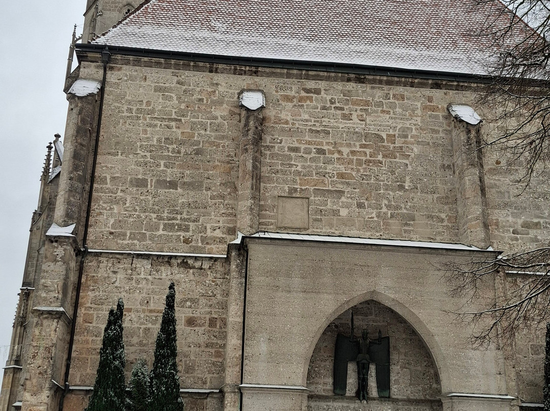 Stadtpfarrkirche Steyr-施泰尔必去景点