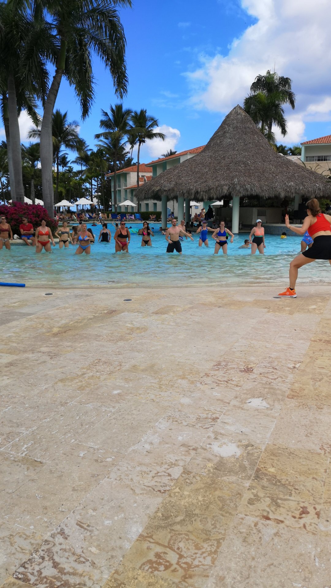 温塔娜海岸VH-格兰度假村-泳池