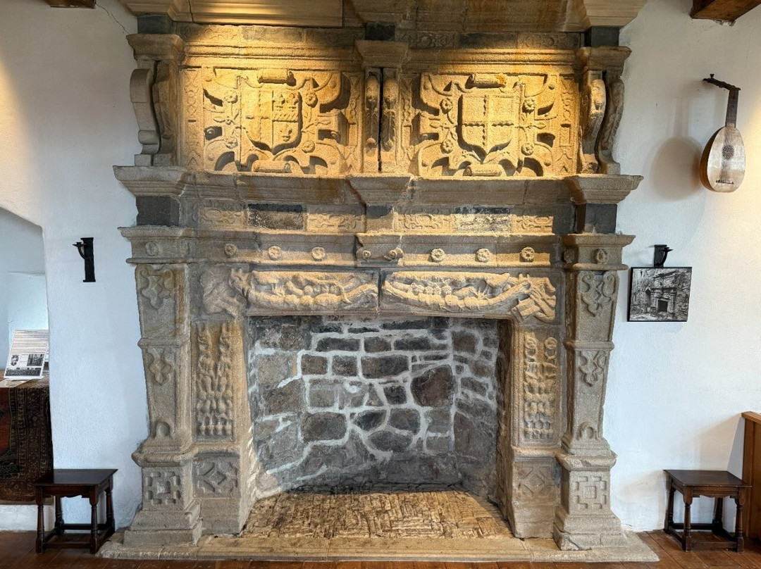 Donegal Castle-多尼戈尔城镇必去景点