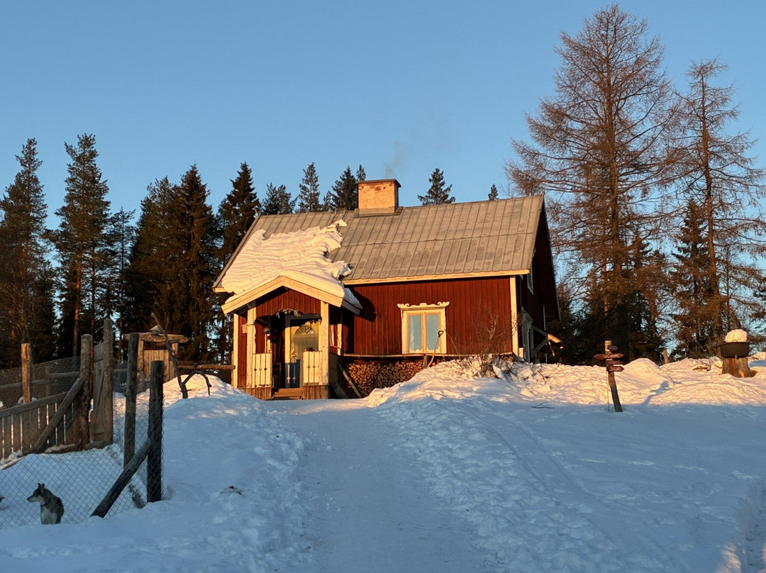 Wilderness Latitude-Vilhelmina必去景点