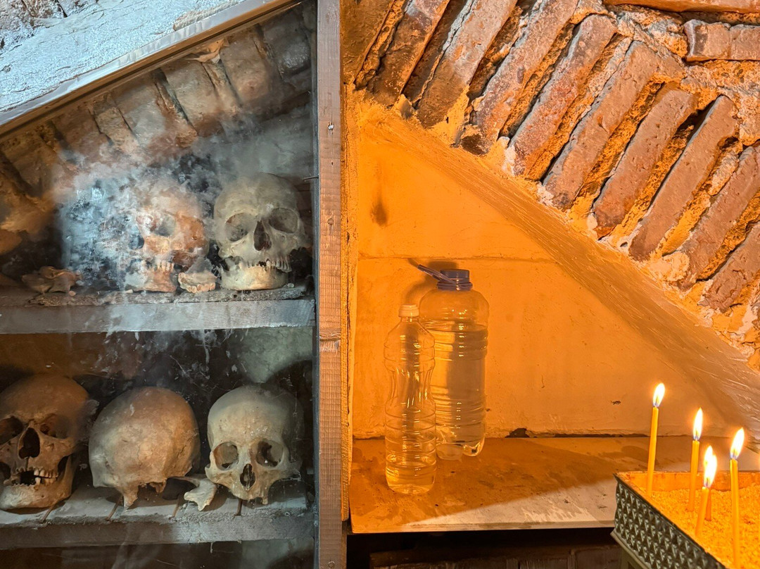 Martkopi Monastery-Martkopi必去景点