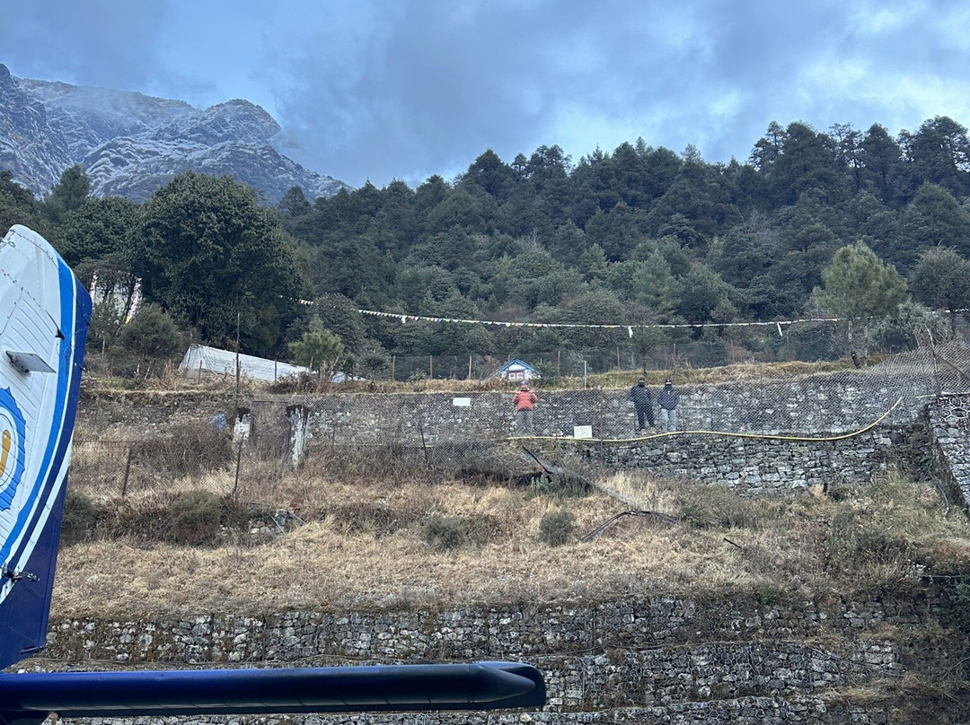 Kami Nurbu Sherpa-Lukla必去景点