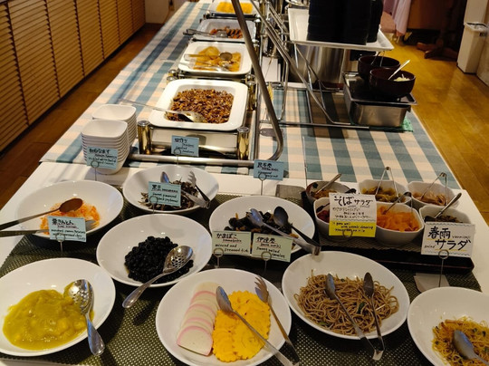 长野灿路都大饭店主图