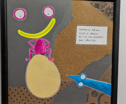 59 Rivoli-巴黎必去景点