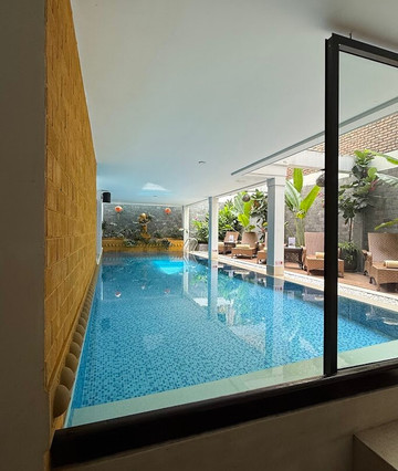 小会安精品度假村主图