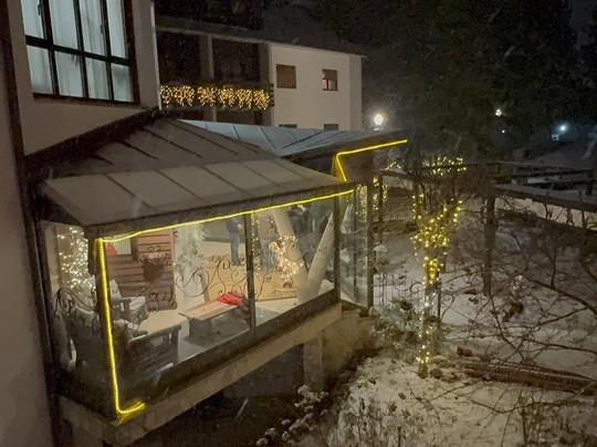 Cipriani Park Hotel主图