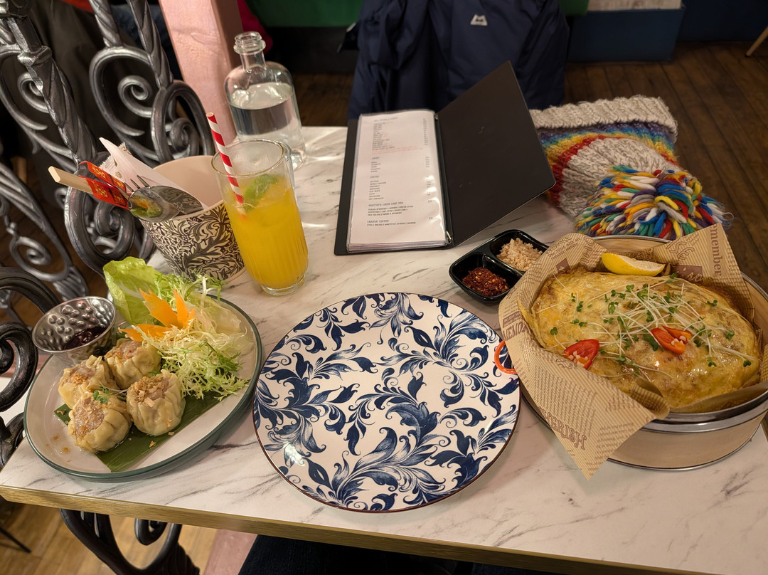 Nok's Kitchen On The Castle