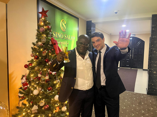 Casino Salut Douala-杜阿拉必去景点