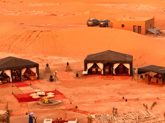 Sahara Touring-迈哈米德必去景点