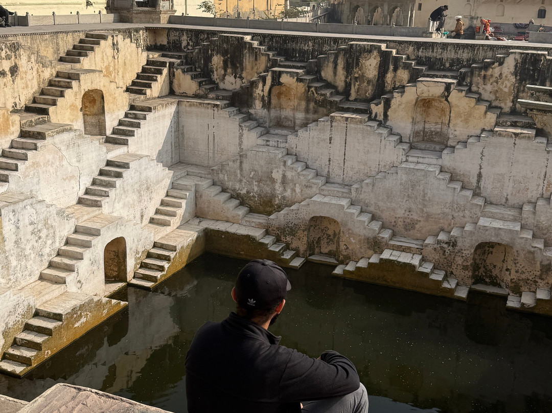 Alis Tuk Tuk Jaipur-斋蒲尔必去景点
