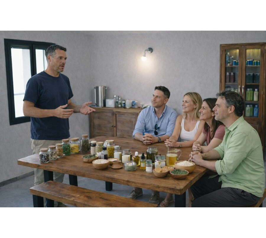 Sant Organics-伊亚必去景点