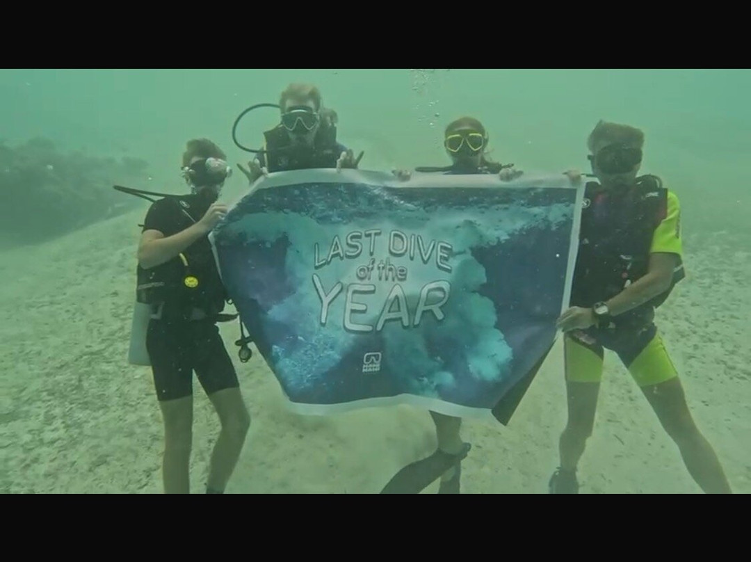 Mahi Mahi Dive & Watersports-Dhiffushi Island必去景点