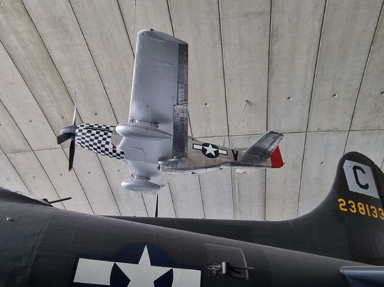 American Air Museum-达克斯福德必去景点