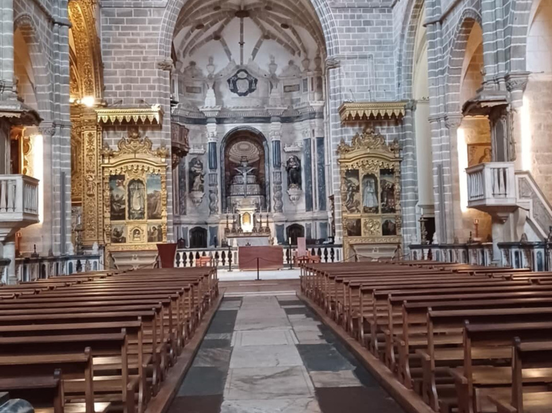 Igreja De São Francisco-埃武拉必去景点