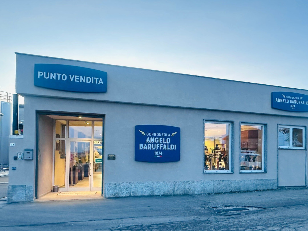Spaccio aziendale Eredi Angelo Baruffaldi-Castellazzo Novarese必去景点