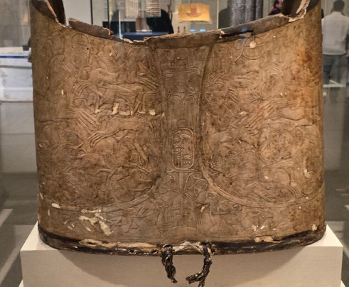 National Museum Of Egyptian Civilization NEMC-开罗必去景点