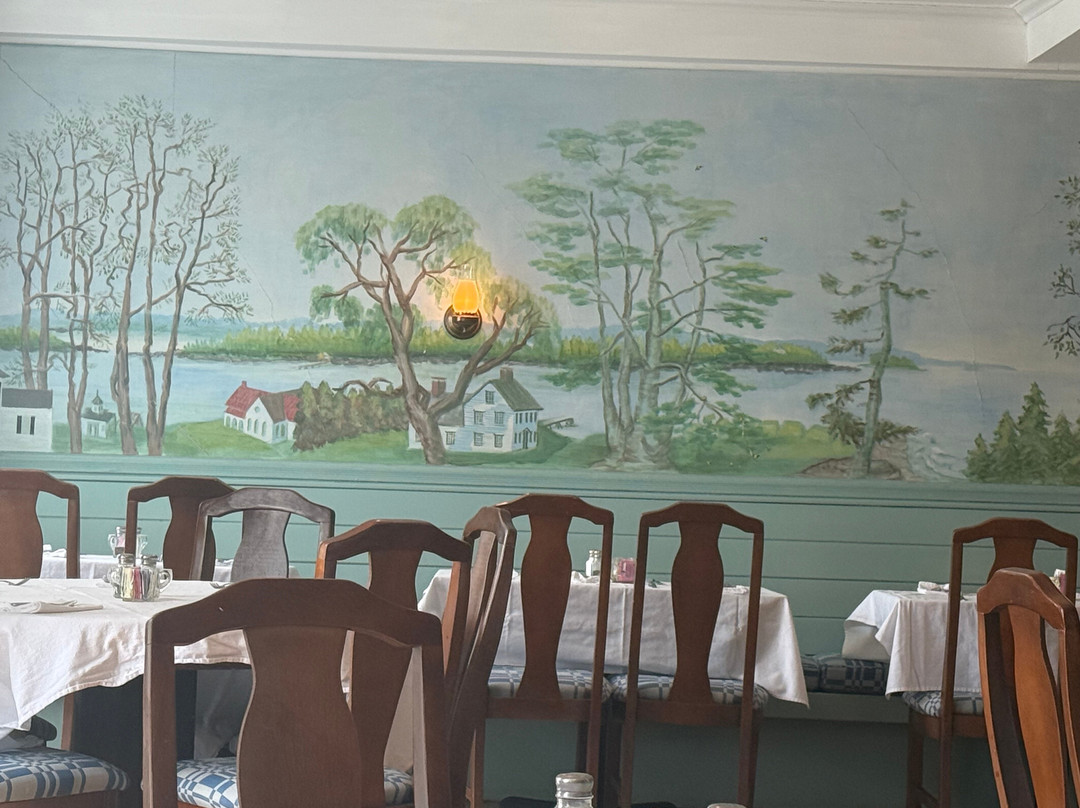 The Castine Inn主图