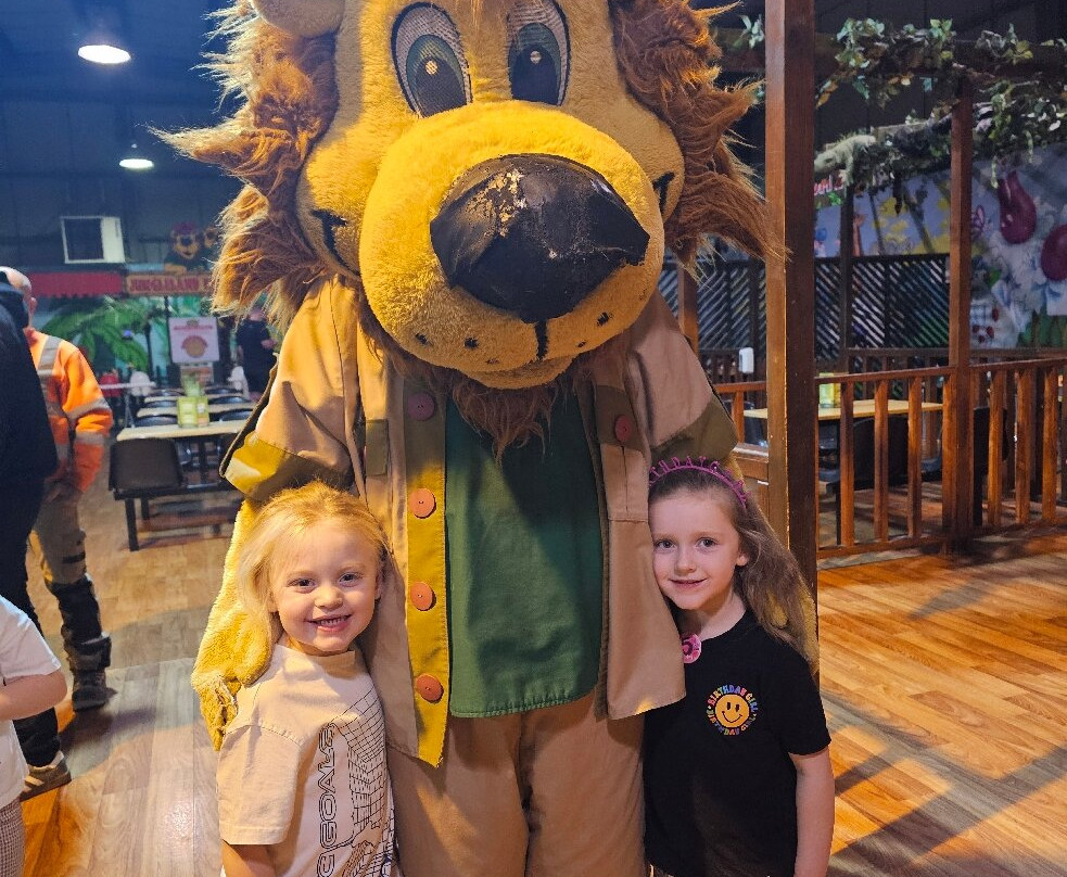 Jungleland Telford-特尔福德必去景点