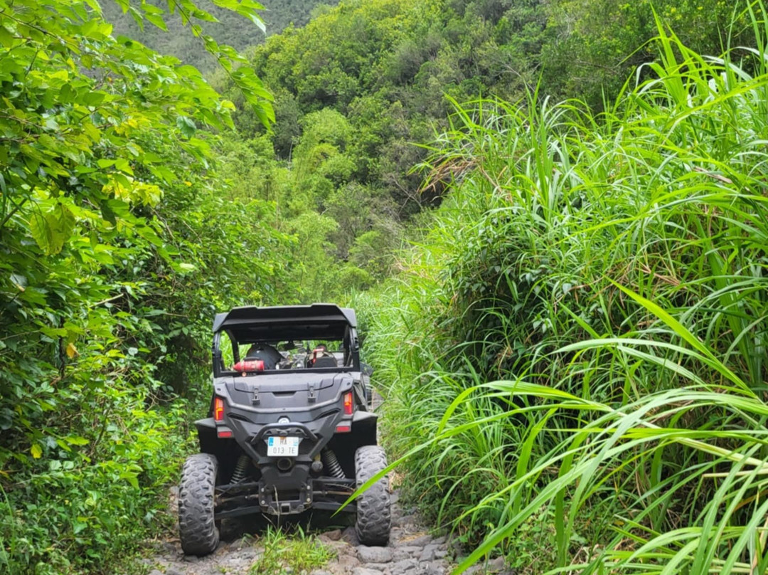 Crazy Adventures Réunion-Mont-Vert les Hauts必去景点