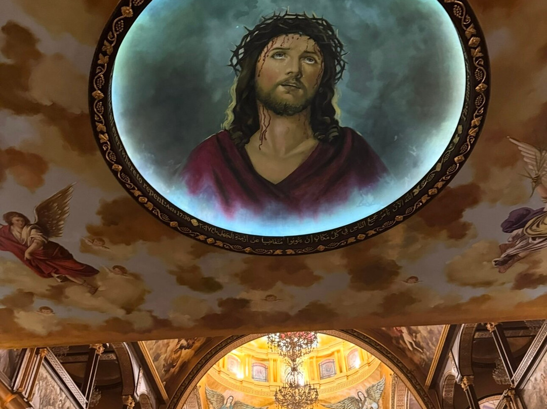 The Heavenly Cathedral-沙姆沙伊赫必去景点