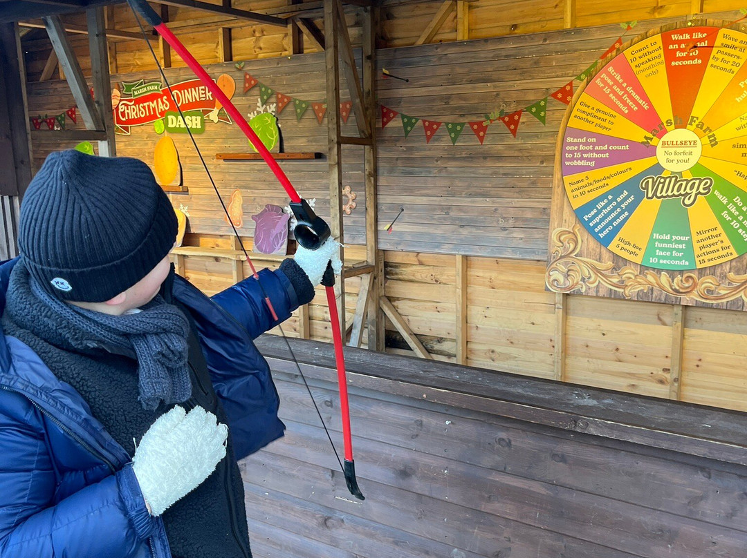 Marsh Farm Animal Adventure Park-Woodham Ferrers必去景点