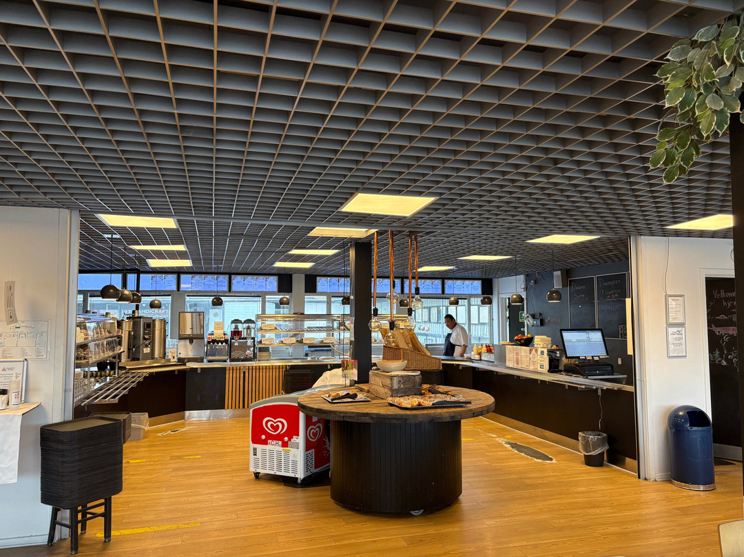 Kangerlussuaq Cafe & Restaurant