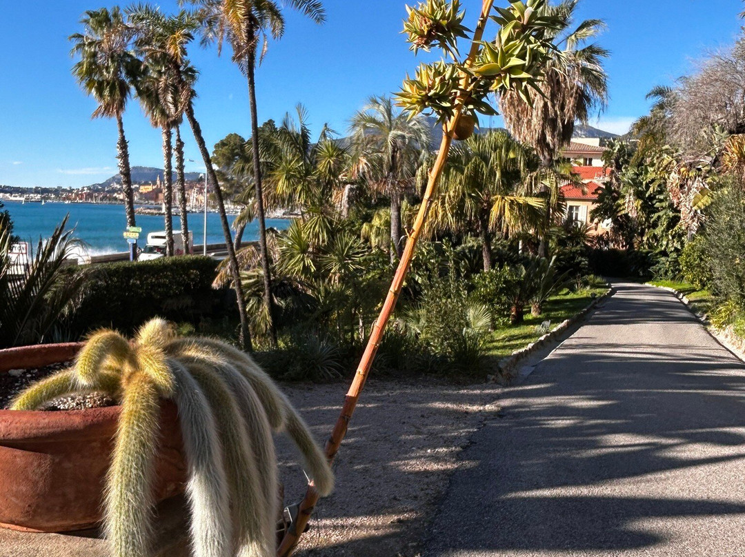 Villa Maria Serena-芒通必去景点