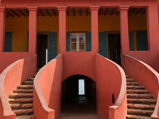 TSN Tours Sénégal-Goree Island必去景点