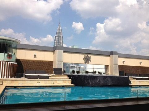 太平洋丽晶酒店主图