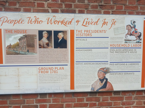 总统宫-费城必去景点