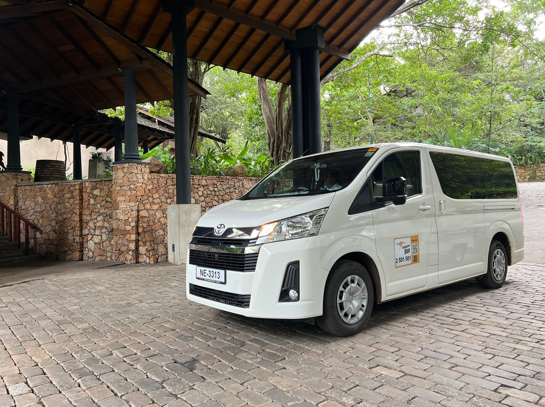 Kangaroo Cabs-科伦坡必去景点