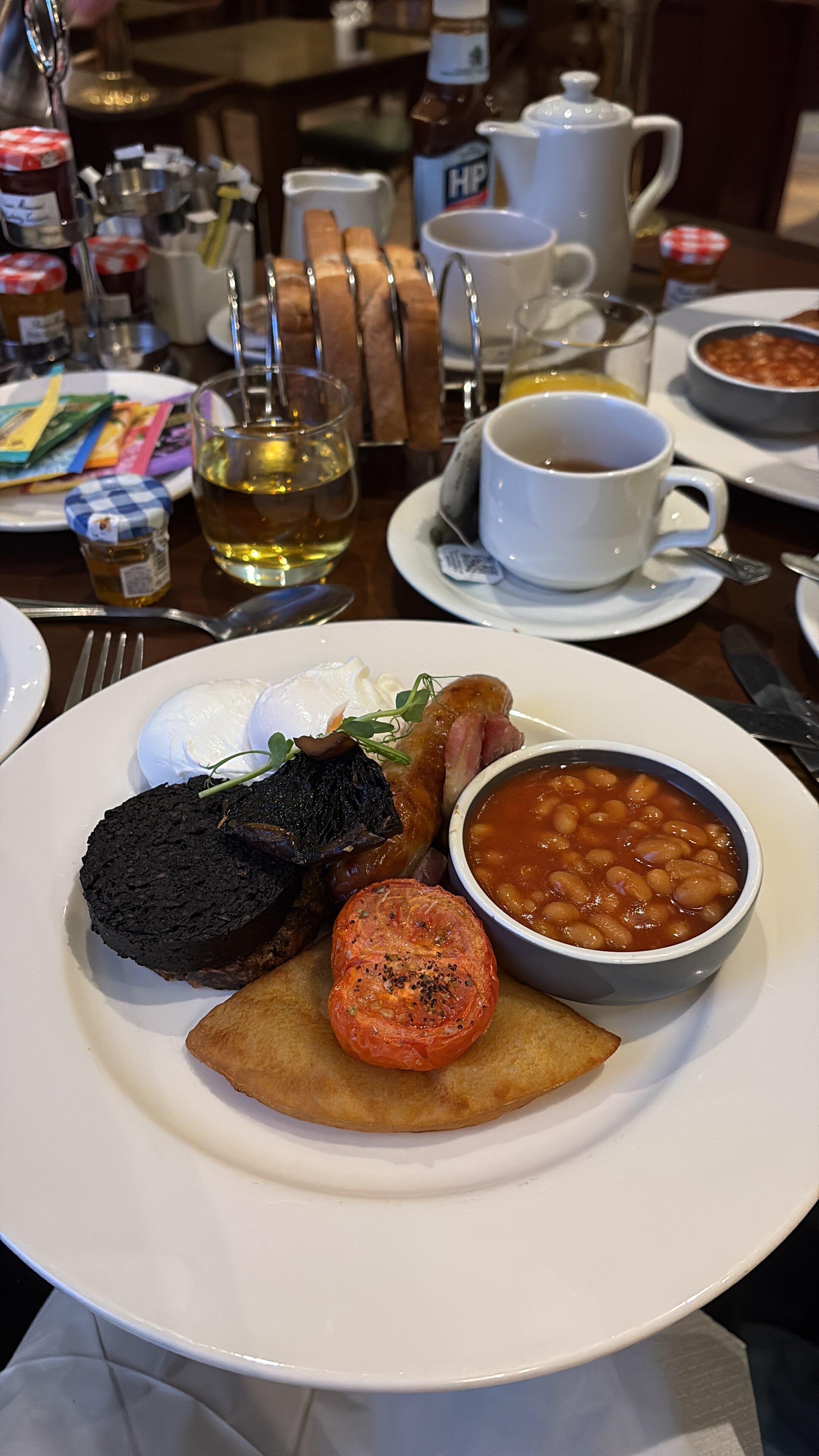 牛津阿盖尔酒店-官方