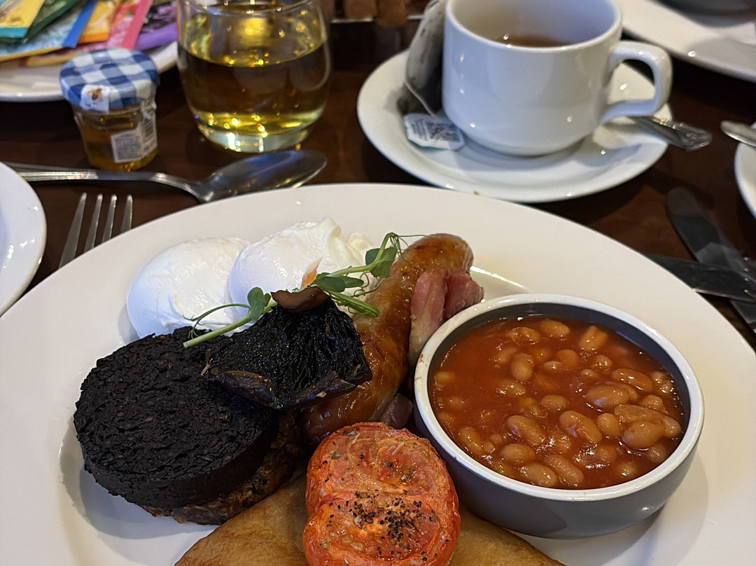 牛津阿盖尔酒店主图