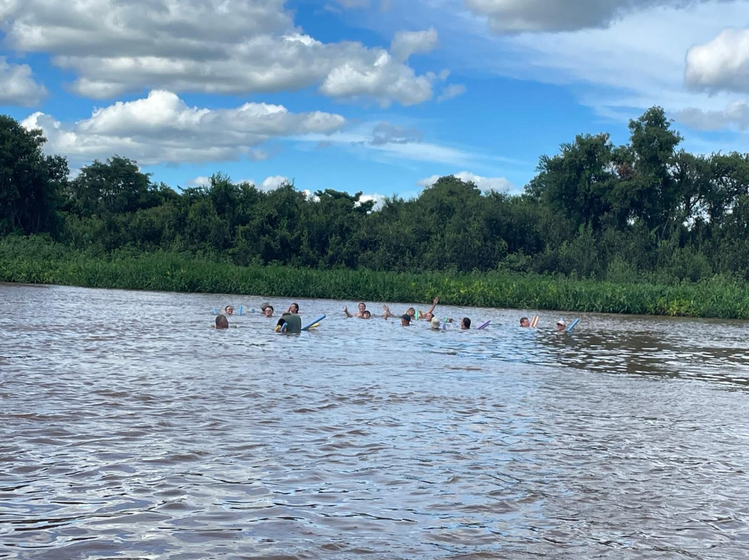 Pantanal Viagens e Turismo-大坎普市必去景点
